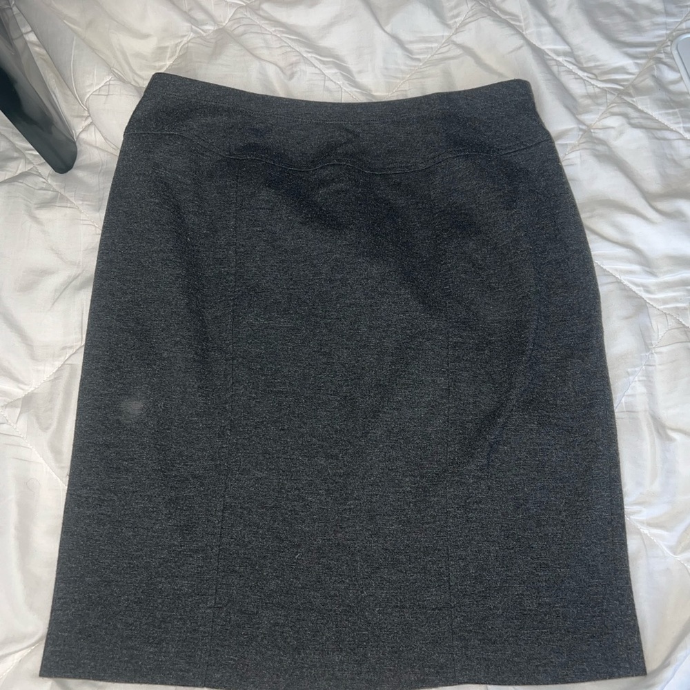 Pencil skirt